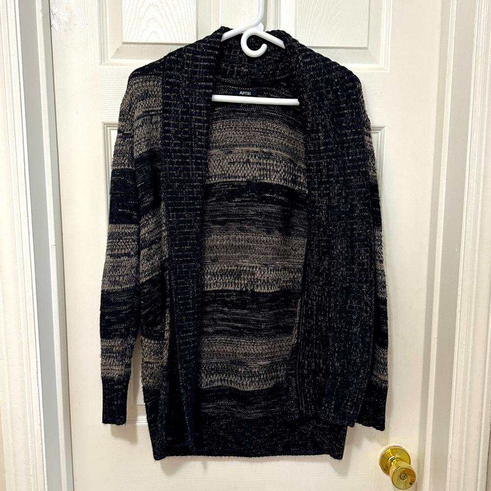 Apt 9 Cardigan